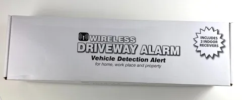 Mighty Mule Wireless Driveway Alarm System - FM231 - NEW