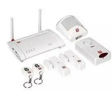OPlink Security Alarm Shield (OPG2204) Wireless Security System