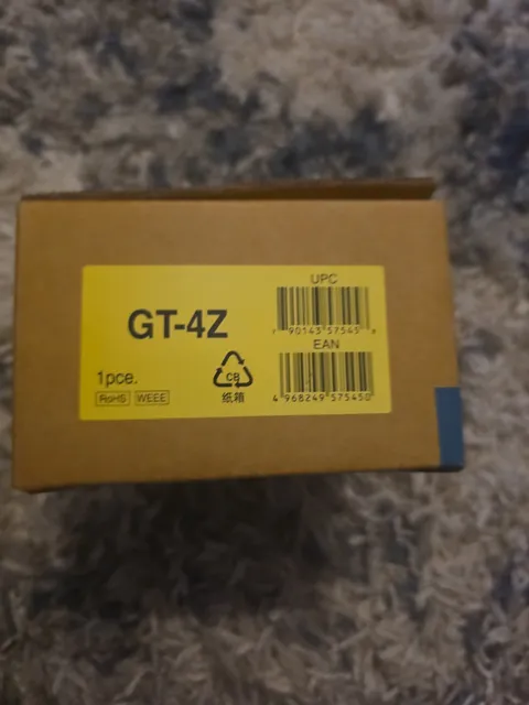 GT-4Z Aiphone GT series 4 way video distributor