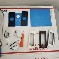 Ring Video Doorbell Pro Faceplates Covers 3 Color Set + Tools ONLY NO RING UNIT