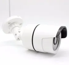 HD 4MP AI CCTV POE IP Camera Network Security Outdoor ONVIF Low illumination P2P