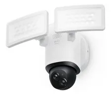 EUFY Floodlight 3K Camera E340 Wired Dual Camera, 360° Pan & Tilt, Wi-Fi 6, New