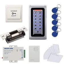 Waterproof Metal RFID PIN Door Access Control System ANSI Standard North Heav...