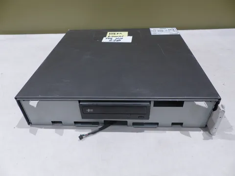 GANZ DIGIMASTER DR16HD 2TB 16 CHANNEL DVR DIGITAL VIDEO RECORDER W/ DVD WRITER