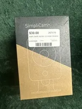 SimpliSafe Simplicam Security HD Camera