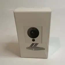 Wyze Cam v2 1080p Indoor Wi-Fi Home Security Camera Night Vision White WYZEC2