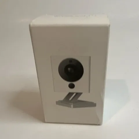 Wyze Cam v2 1080p Indoor Wi-Fi Home Security Camera Night Vision White WYZEC2