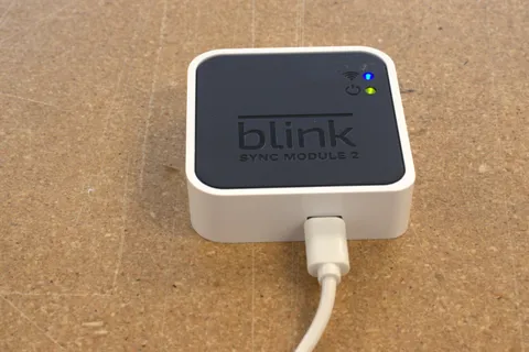 Blink Sync Module 2 for Smart Security Camera System