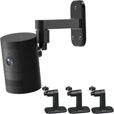 Camera Wall Mount for Stick-Style & Indoor Cameras, 3 Pack