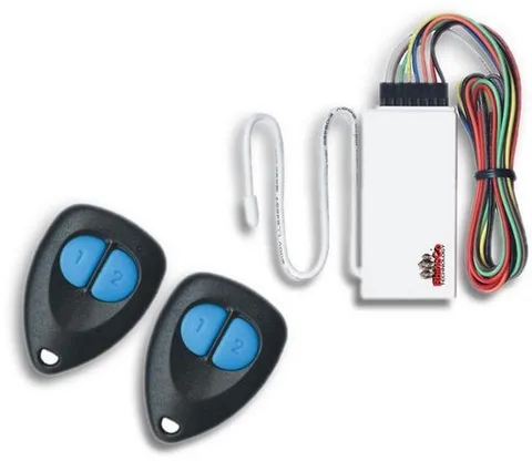 UHF REMOTE CONTROL 2 CHANNEL