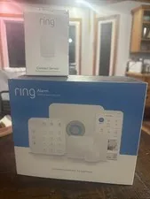 Ring Alarm Home Security Kit + Contact Sensor | New Open Box | Smart Home