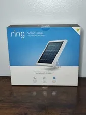 Ring Solar Panel For Spotlight Camera Battery - Brand New & Factory Sealed