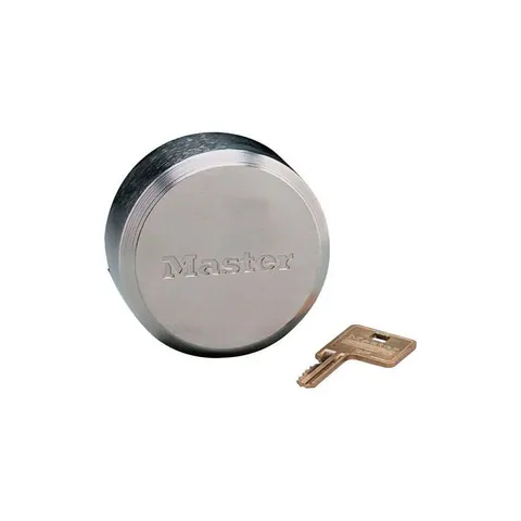 Master Lock Pro Series Padlock 2.875In Shackleless Disc 1Pk