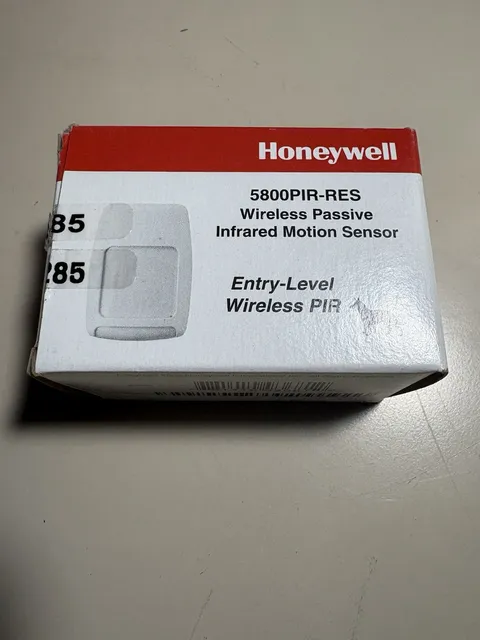 Honeywell Wireless Motion Detector 5800PIR-RES Used