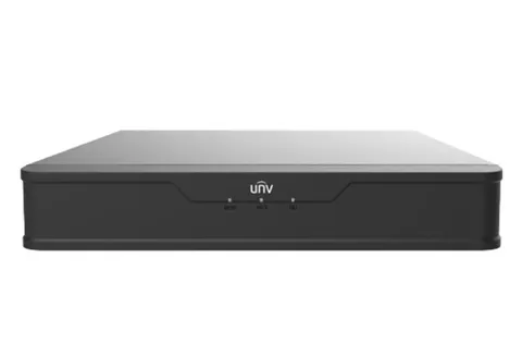 Uniview NVR501-08B-P8 8 Channels IP Network Video Recorder with PoE
