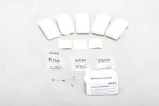 Honeywell Ademco 5821 Wireless Temperature Sensor & Flood Detector (Lot of 5)