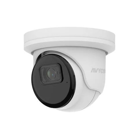 AVC-TE51F28 Turret 5MP HD-TVI Fixed Turret Fixed 2.8mm Lens (White)