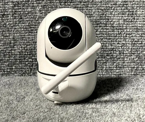 Dosilkc Wireless Baby Monitor Security Camera Night Vision Two Way Audio