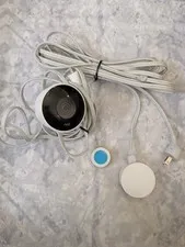 Google Nest Cam Outdoor HD Security Camera 1st Gen A0033 + A0038 NC2100ES