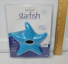 The Starfish - Bath Sensor & Water Temperature Monitor.  New in Package