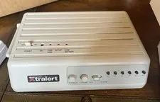 Xtralert Model 1000VA6 With Receiver Speaker Sensor Transmitter