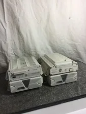 Lot of 4 AngelTrax Vulcan Series Mobile DVR Recorders V5 & VX5AI Fleet Survy