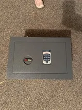 CISA Vision Electronic Floor or Wall Safe