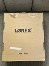 Lorex 4K Ultra HD 16 Channel Security DVR 3TB Advanced Motion Detection D841A63B