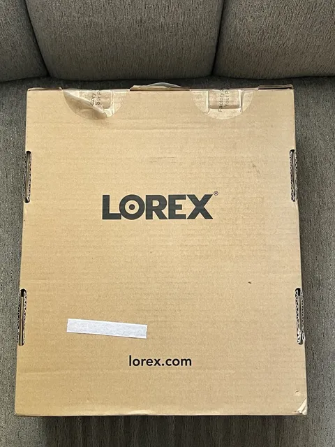 Lorex 4K Ultra HD 16 Channel Security DVR 3TB Advanced Motion Detection D841A63B