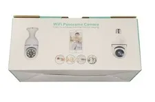 WiFi Panorama Camera For Real-Time Remote Viewing