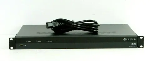 Luma LUM-500-NVR-4CH 1TB 4 Channel Network Video Recorder i367