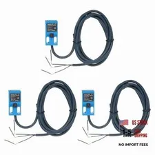 Pcs Inductive Proximity Sensor, DC 6-6V00mA NPN NC Normally Close 3 SN04-N2