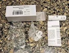 AT&T Recessed Door Window Sensor 41922 SW-ATT-RDW Digital Life Brinks