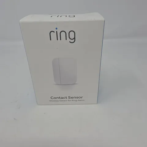 Ring Contact Sensor Alarm Home Security System Add-on Window Door 2nd Gen 1 Pack