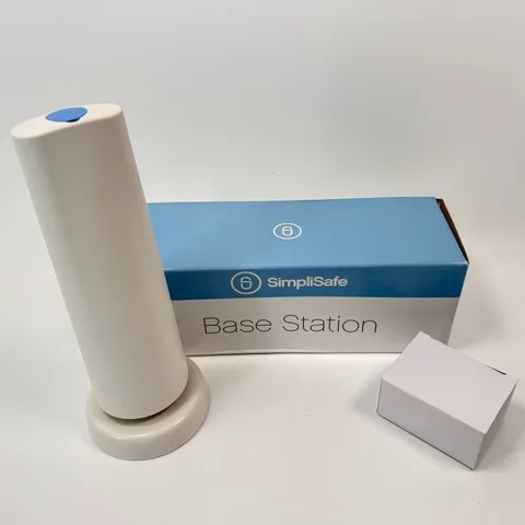 SimpliSafe Base Station BS3W White New Open Box