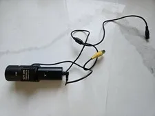 Super Circuits B/W Video Surveillance CCD Camera And CCTV Lens