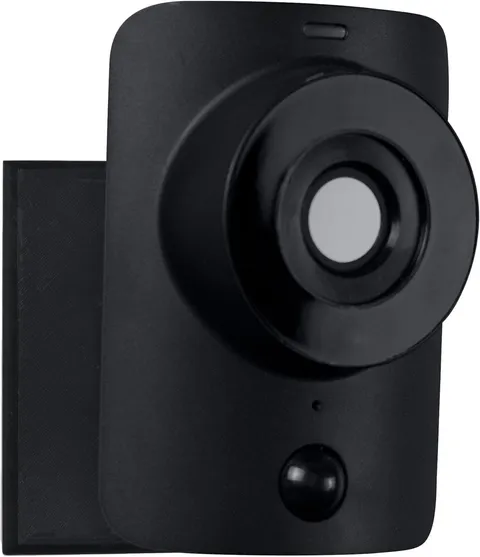 Wall Mount for SimpliSafe Indoor Camera - Black