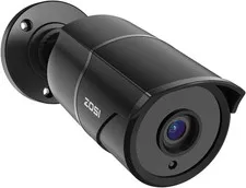 1080P HD-TVI Home Security Camera with Audio,Built-In Mic,Night