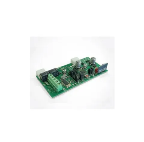 BIXR2 DITEC Dual Channel Receiver 12-24 Vdc Plug-in on Control Panel 433