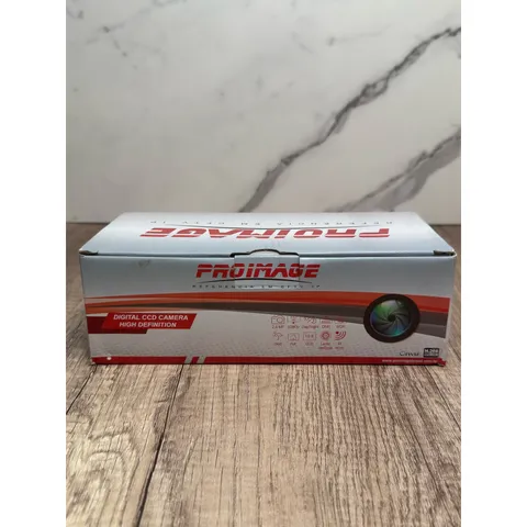 Proimage Digital CCD Camera High Definition 2.4 MP 1080P Day/Night