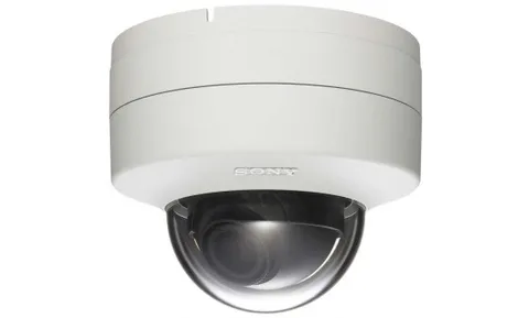 Network 1080P Hd Indoor Vandal Resistant SNC-DH220T Minidome Camera
