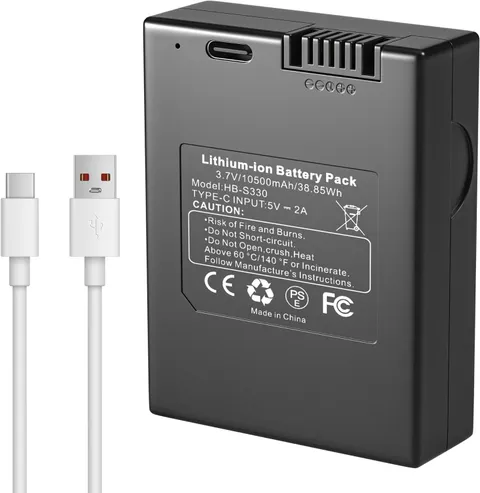 S330 Battery for Eufy Security Smart Locks & Delivery Boxes 10500mAh