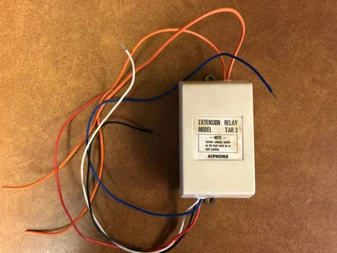 Aiphone TAR-3 Call Extension Relay