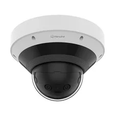 Hanwha Techwin PNM-9031RV 15MP Multi-sensor Panoramic NW Dome IP Security Camera