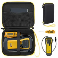 Casesack Detector Case For Uei Test Instruments Cd100A Combustible Gas Leak