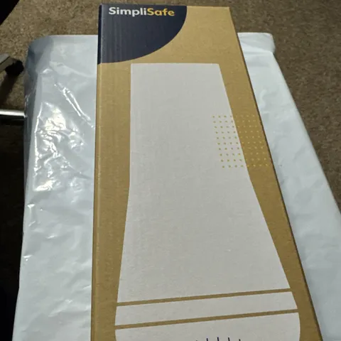 New SimpliSafe Home Security Base Station Model BS3W (Gen 3) - Brand New
