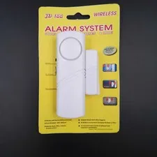 Wireless Door Window Alarm 90 DB Magnetic Sensor Burglar Security Home Safety Pr