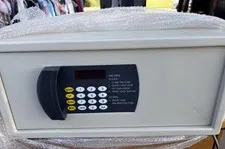 Digital Electronic Safe Box Model D-20 Home Office Security Steel Keypad Lock
