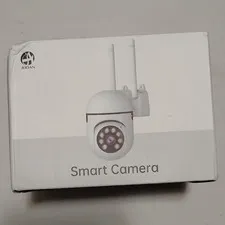 JOOAN A2R-U X 720p Wi-Fi Pan Tilt Auto Tracking Cam, Night Vision, 2-Way