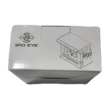 3rd Eye MobileVision Waterproof Audio HD CCD Camera AWT2020T